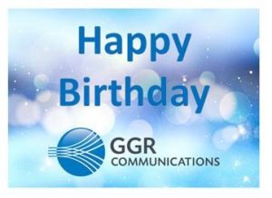 Happy Birthday GGR - 24 Years!