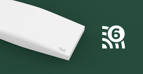 WiFi 6 - Meraki Hardware