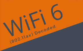 It’s all set to change – WiFi 6 is coming!