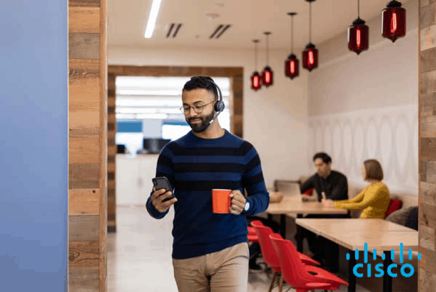 cisco voice headsets